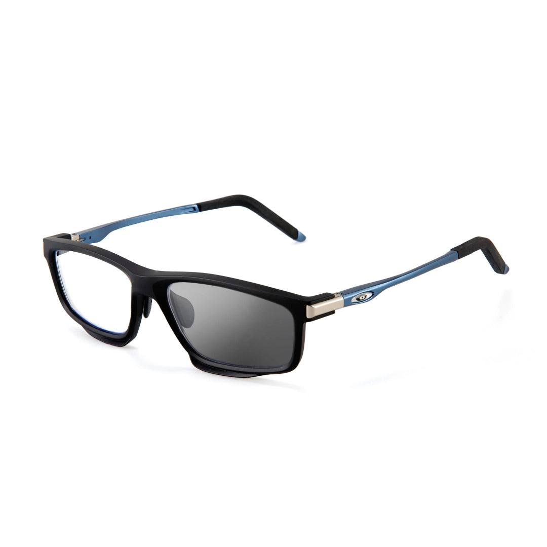 SPORTS OUTDOOR ALUMINUM MAGNESIUM ULTRA-LIGHT COLOR-CHANGING MULTI-FOCAL READING GLASSES