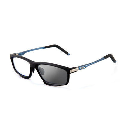SPORTS OUTDOOR ALUMINUM MAGNESIUM ULTRA-LIGHT COLOR-CHANGING MULTI-FOCAL READING GLASSES