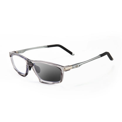SPORTS OUTDOOR ALUMINUM MAGNESIUM ULTRA-LIGHT COLOR-CHANGING MULTI-FOCAL READING GLASSES