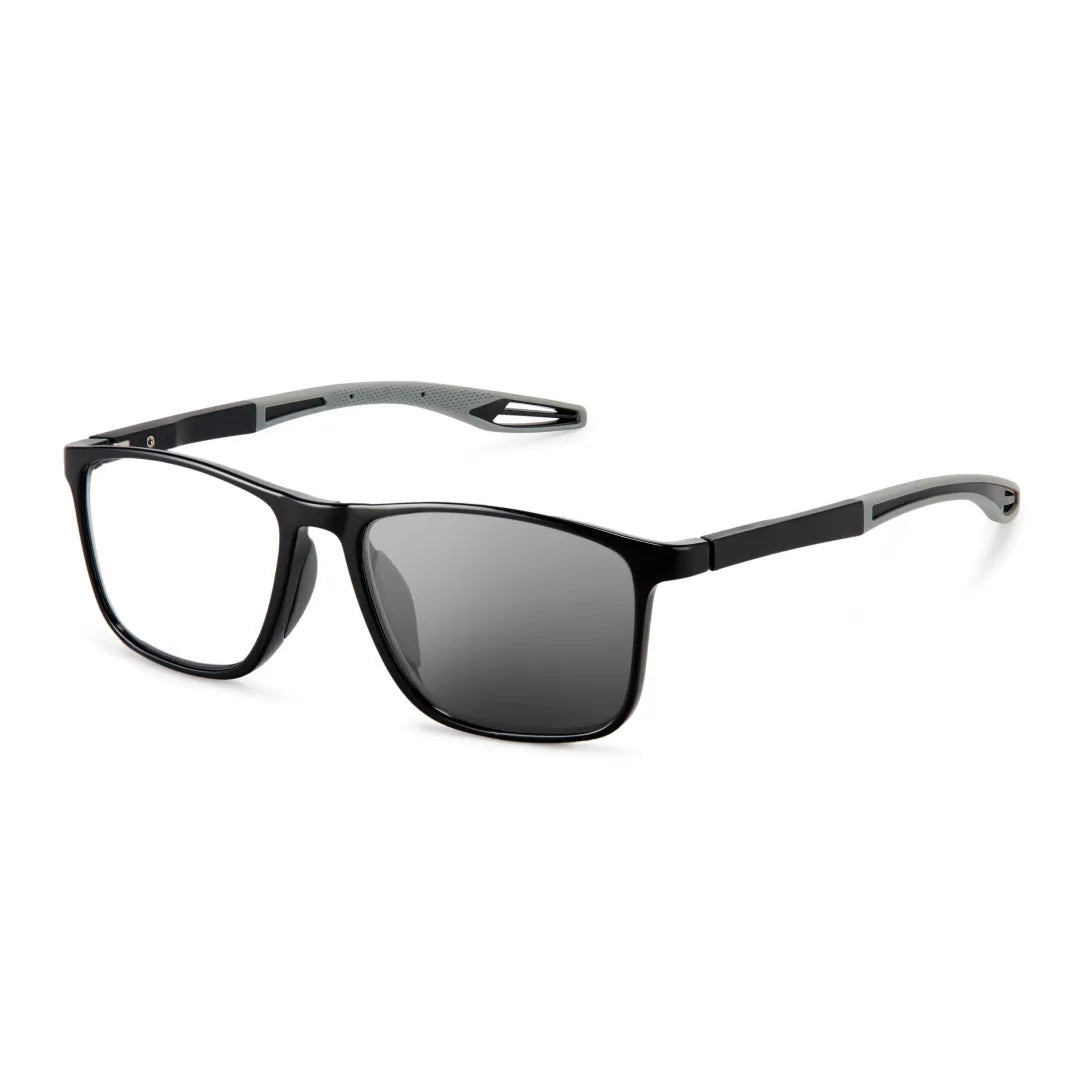 SPORTS-STYLE SMART MULTIFOCAL READING GLASSES
