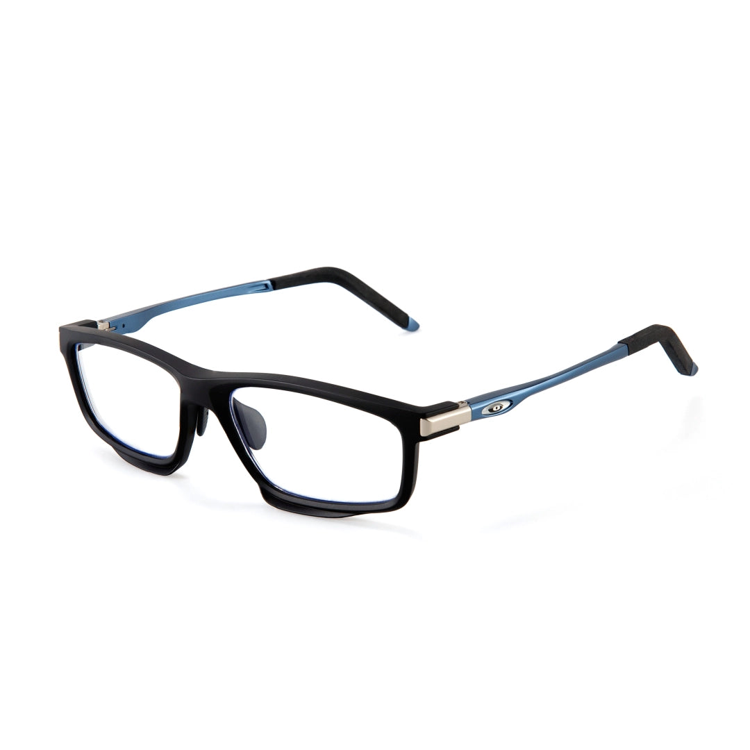 SPORTS OUTDOOR ALUMINUM MAGNESIUM ULTRA-LIGHT COLOR-CHANGING MULTI-FOCAL READING GLASSES