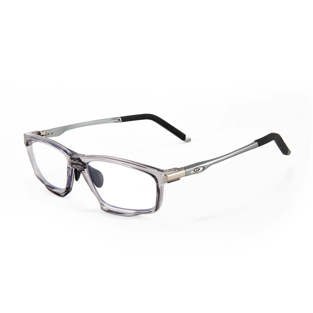 SPORTS OUTDOOR ALUMINUM MAGNESIUM ULTRA-LIGHT COLOR-CHANGING MULTI-FOCAL READING GLASSES