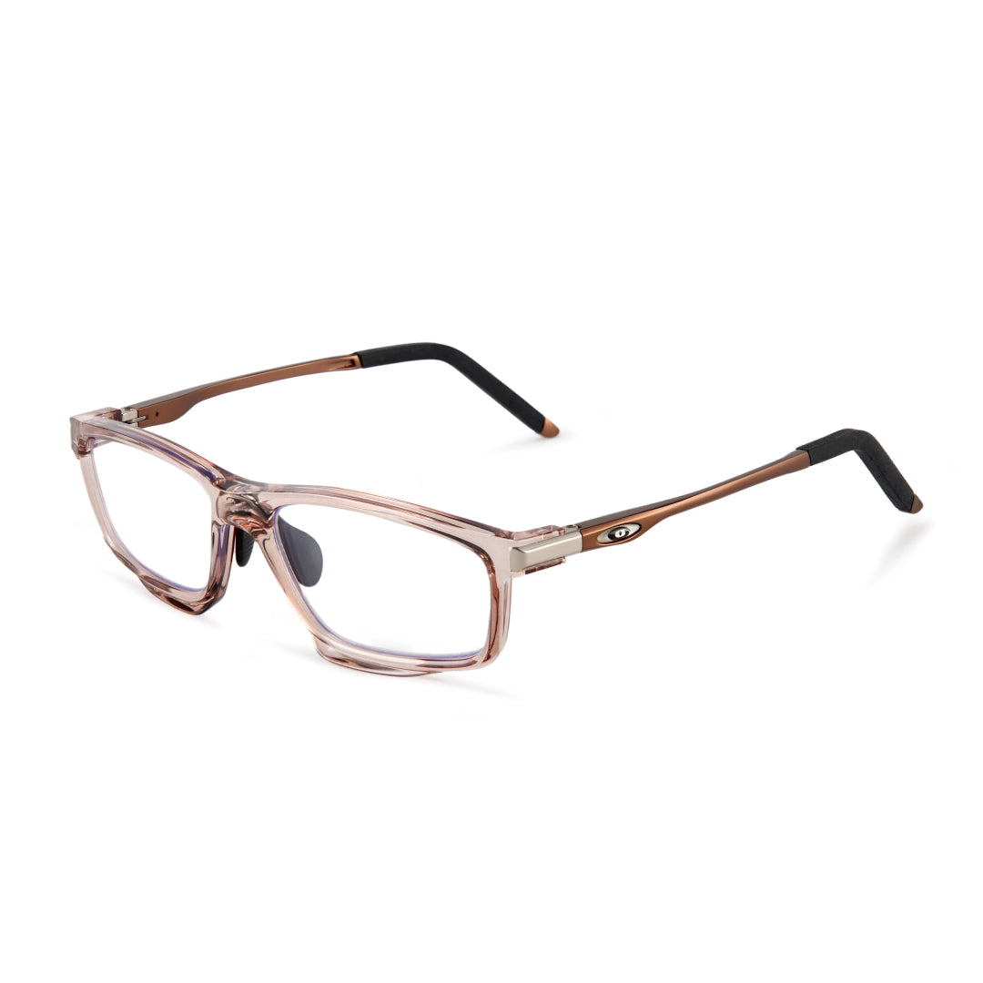 SPORTS OUTDOOR ALUMINUM MAGNESIUM ULTRA-LIGHT COLOR-CHANGING MULTI-FOCAL READING GLASSES